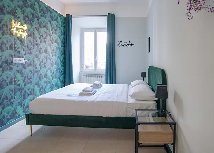 Easytopstay - Crescenzio Stylish Roma