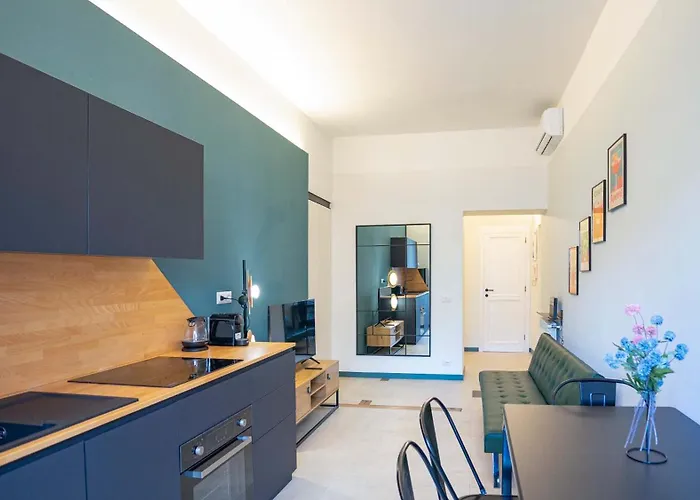 Apartamento Easytopstay - Crescenzio Stylish *